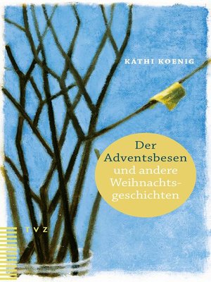 cover image of Der Adventsbesen und andere Weihnachtsgeschichten